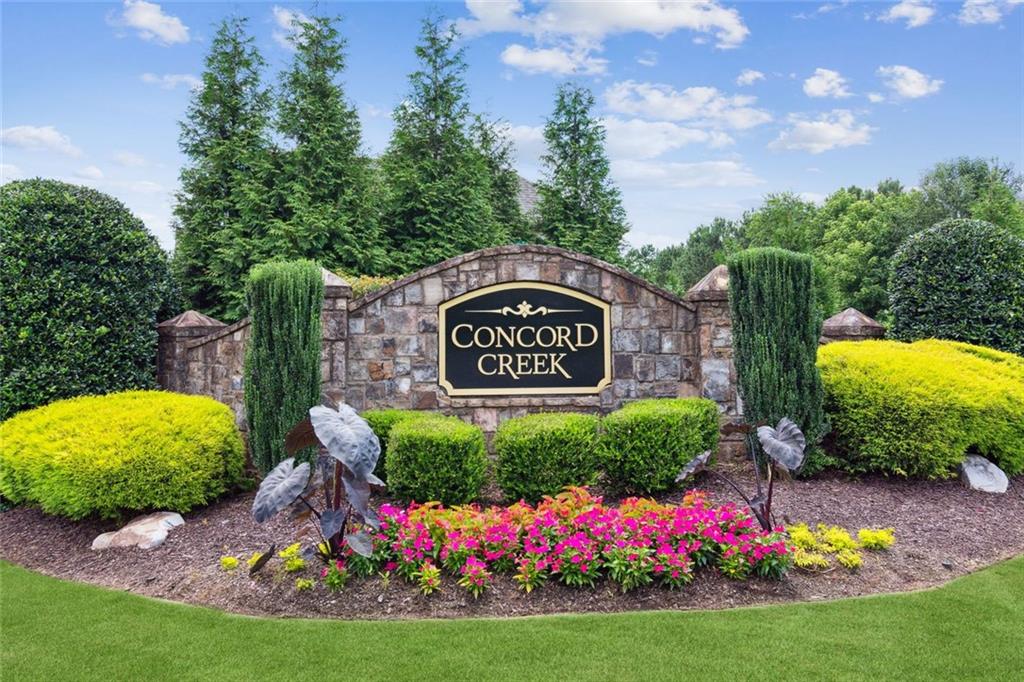 7075 Concord Mountain Trail