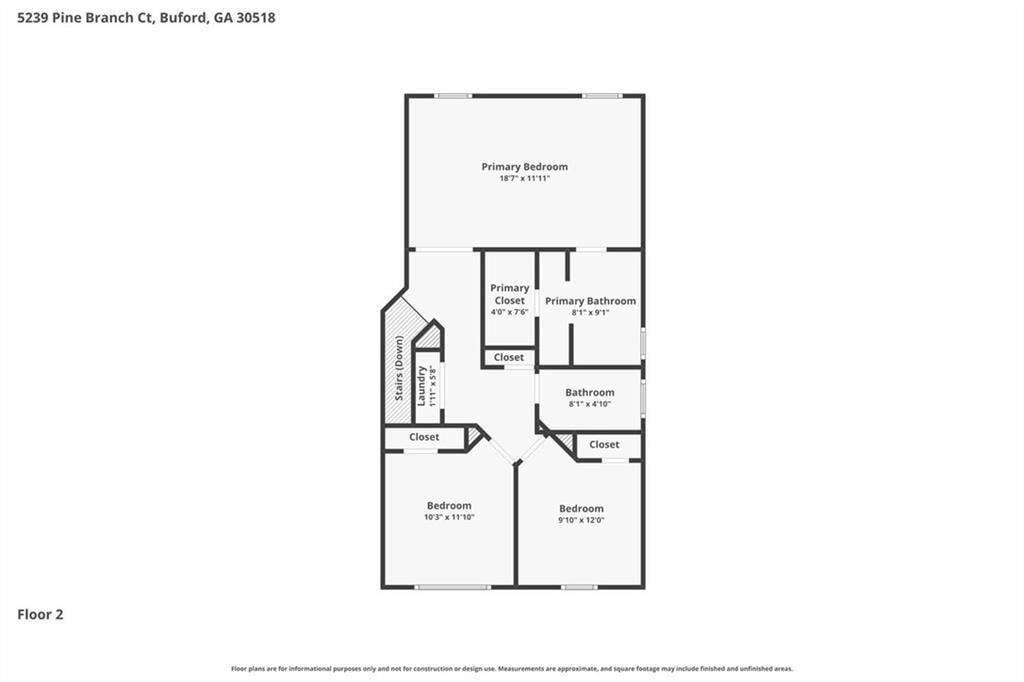 2170 Lily Valley Drive