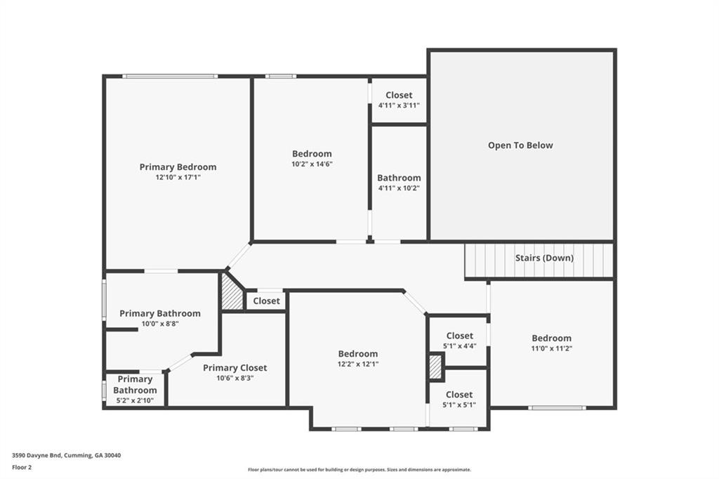 3590 Davyne Bend
