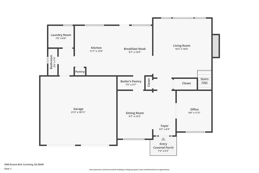 3590 Davyne Bend