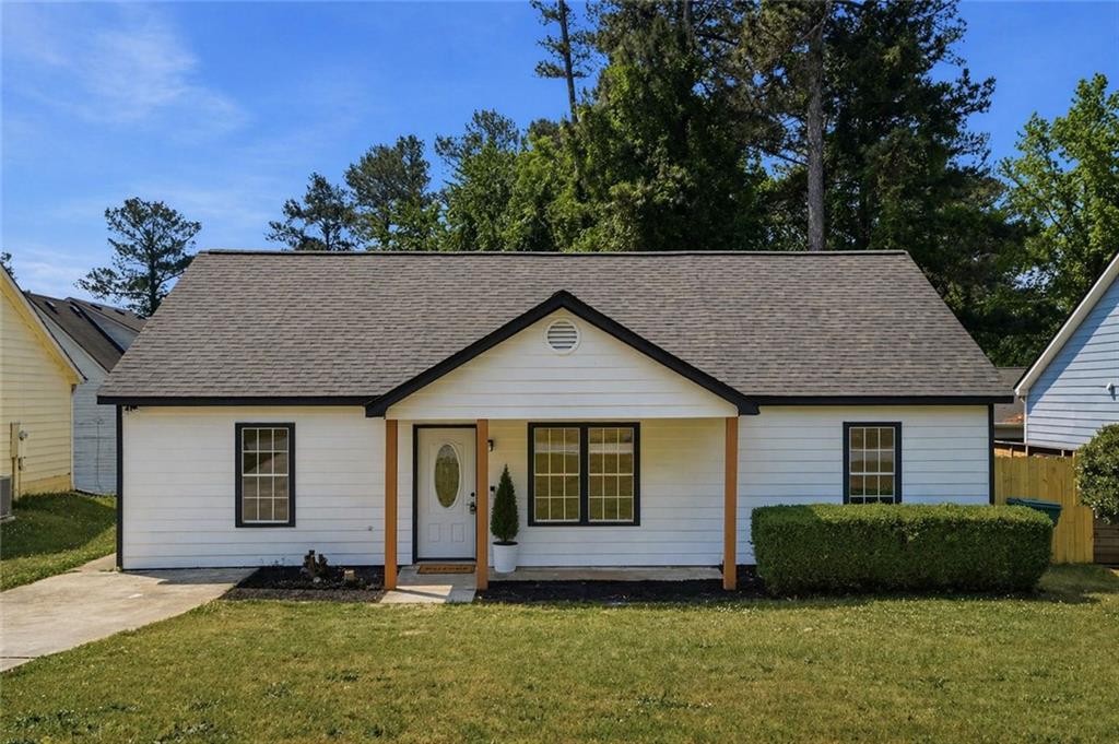 9127 Clubhouse Drive