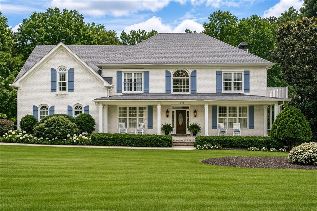 210 Little River Farms Trail
