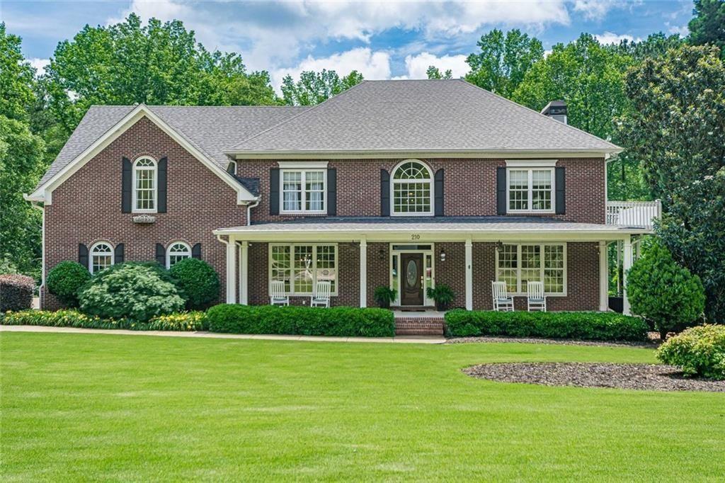 210 Little River Farms Trail