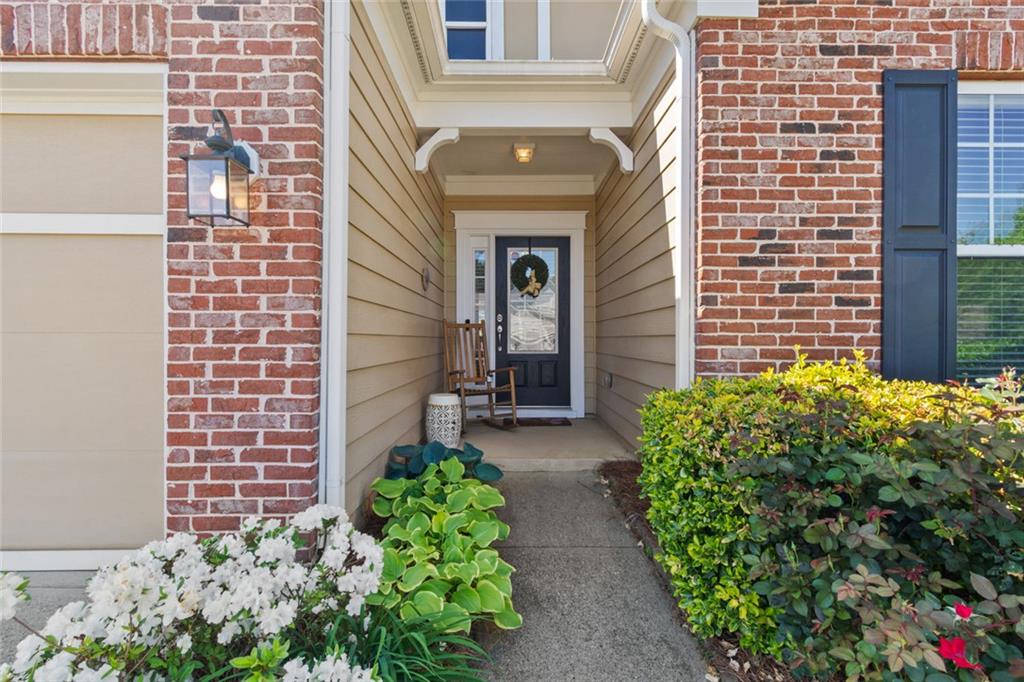 5345 Hidden Hall Road