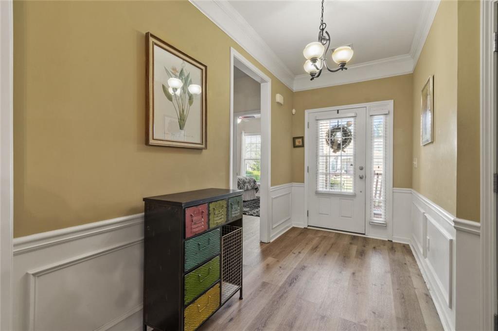 5345 Hidden Hall Road