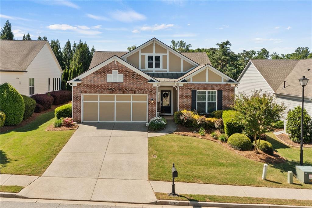 5345 Hidden Hall Road