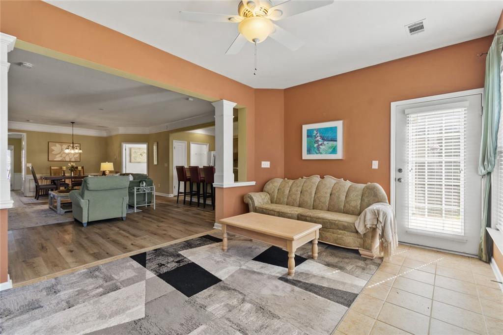 5345 Hidden Hall Road