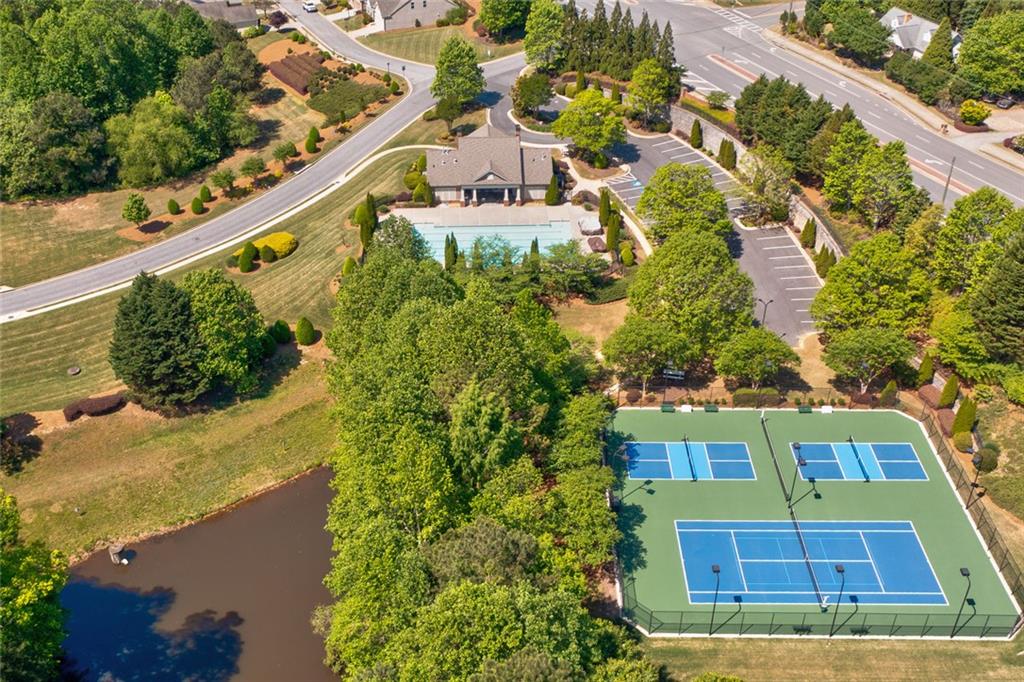 5345 Hidden Hall Road