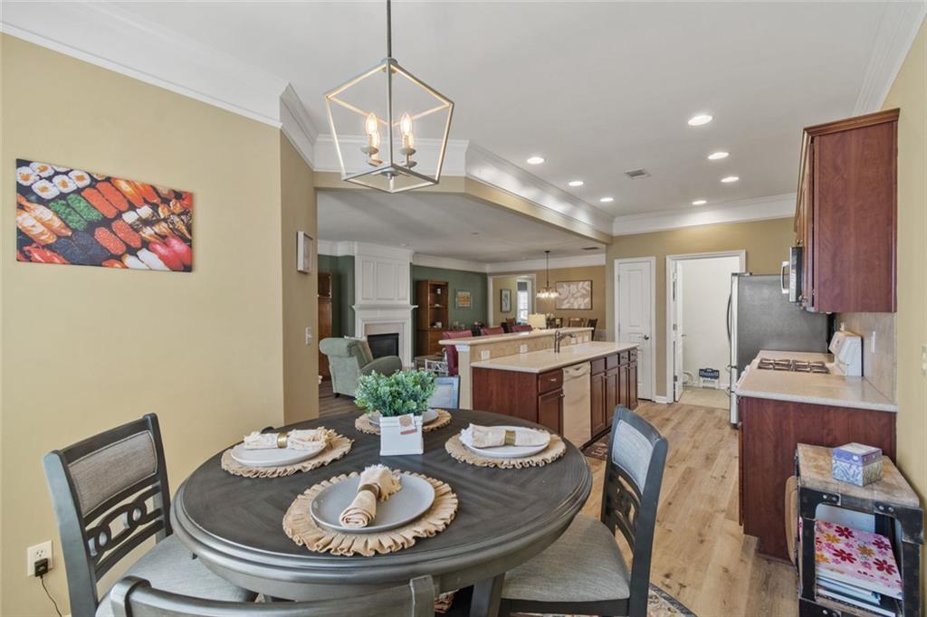 5345 Hidden Hall Road