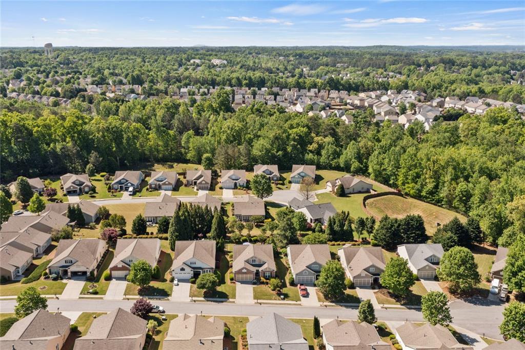 5345 Hidden Hall Road