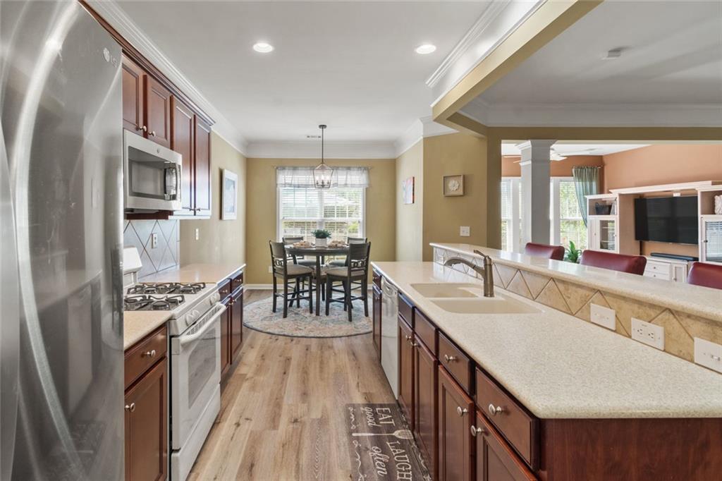 5345 Hidden Hall Road