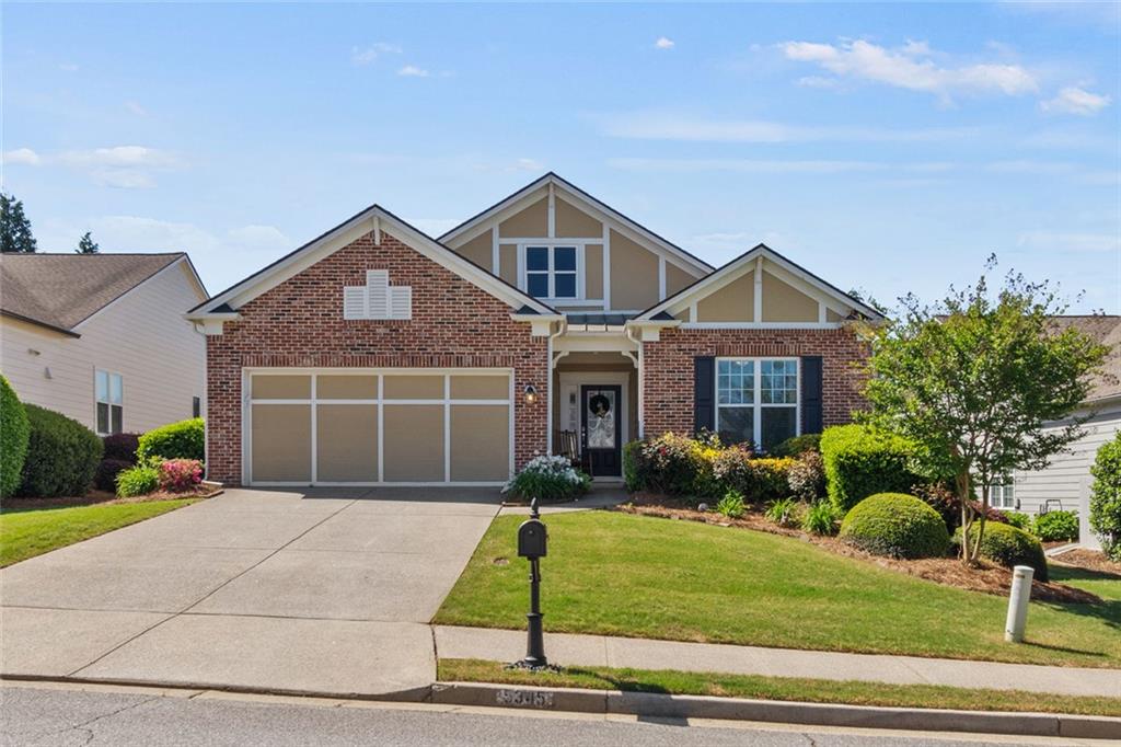 5345 Hidden Hall Road