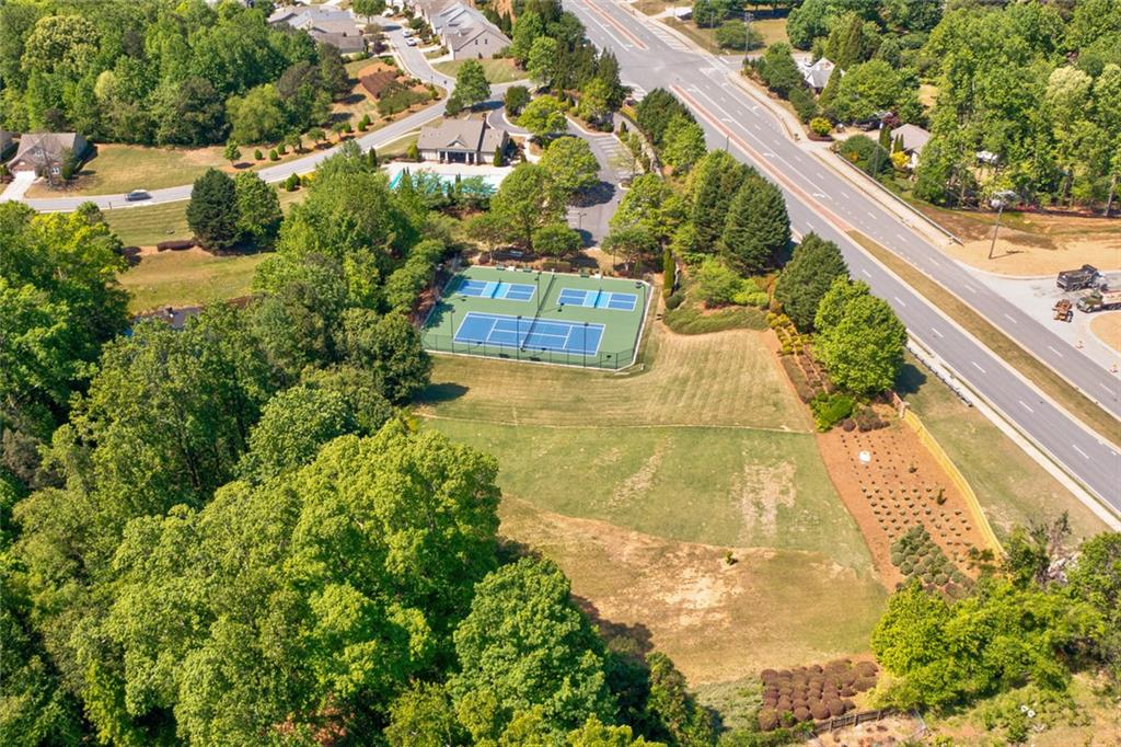 5345 Hidden Hall Road