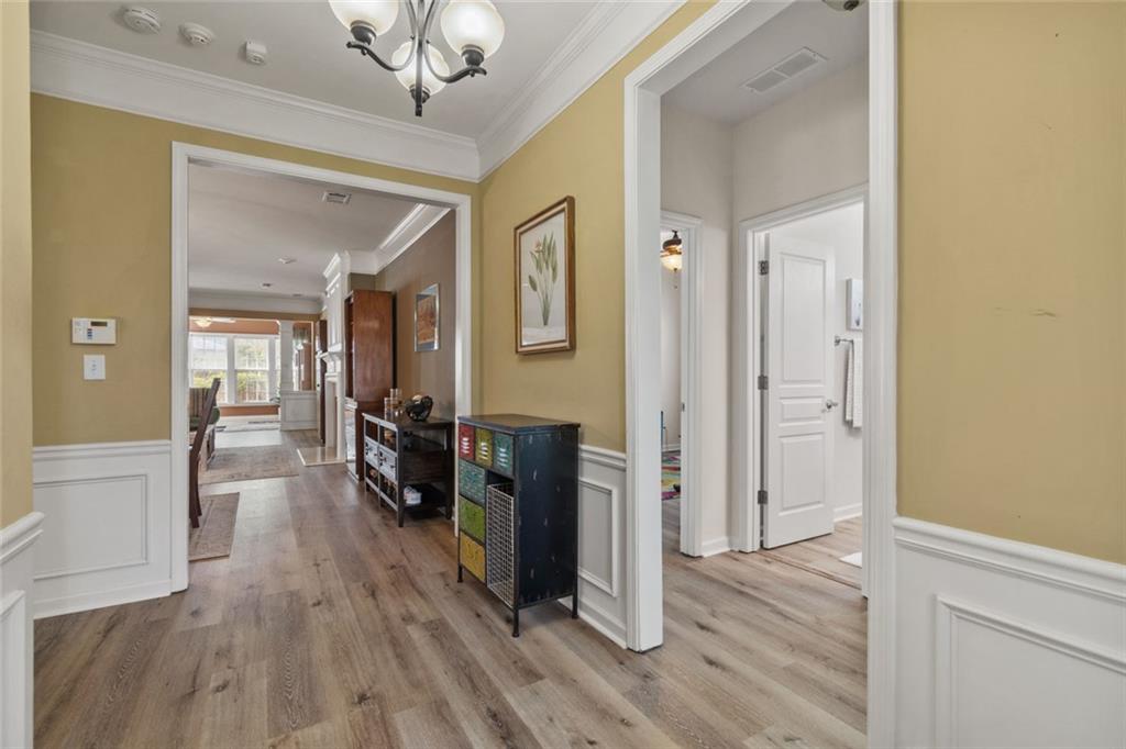 5345 Hidden Hall Road