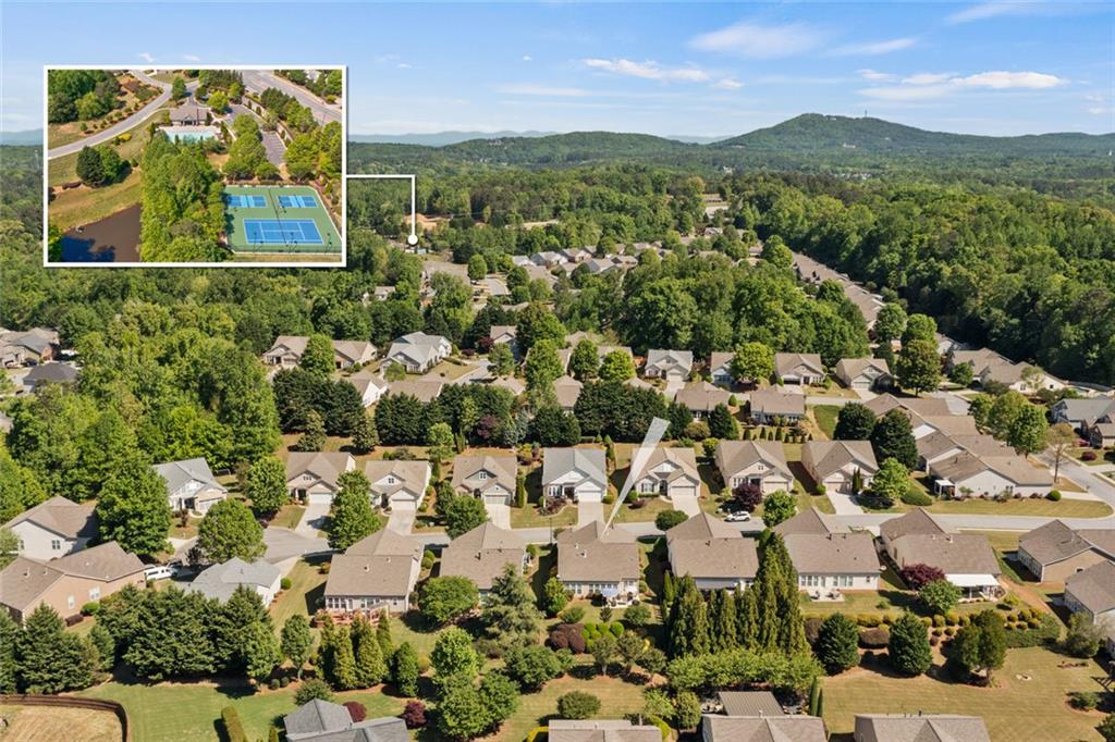 5345 Hidden Hall Road