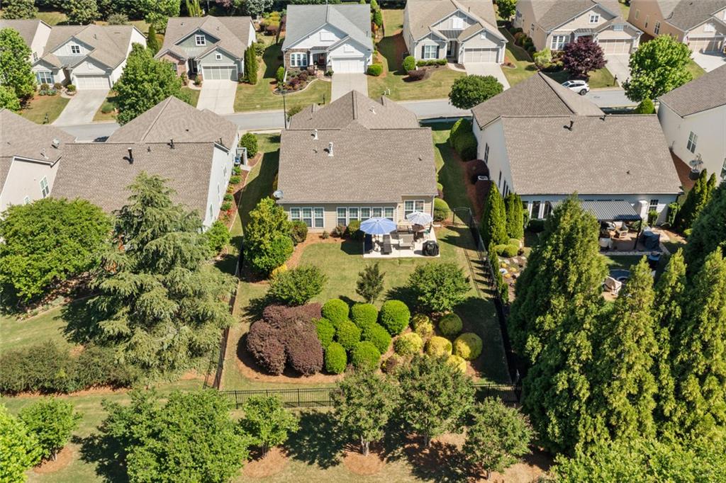 5345 Hidden Hall Road