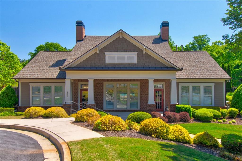 5345 Hidden Hall Road