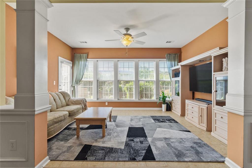 5345 Hidden Hall Road