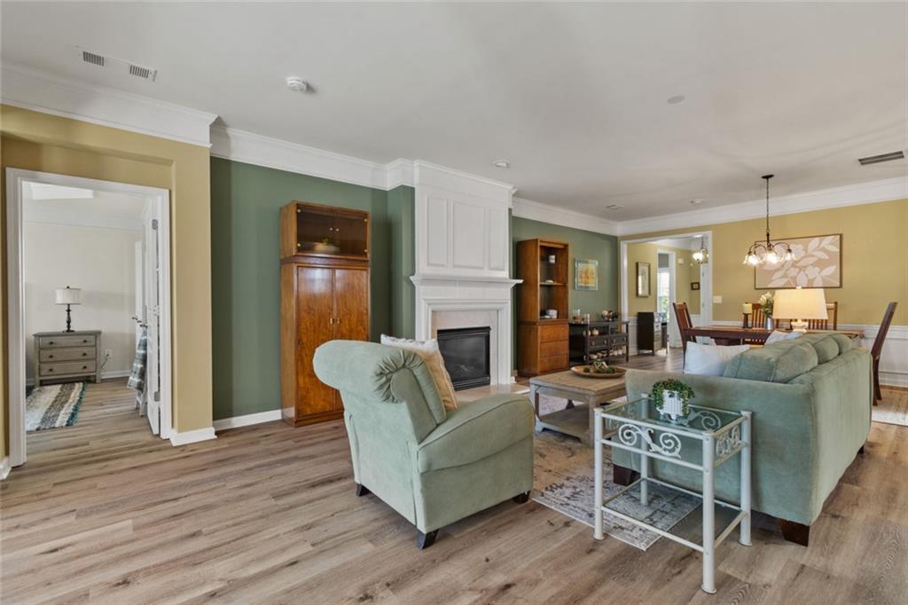 5345 Hidden Hall Road