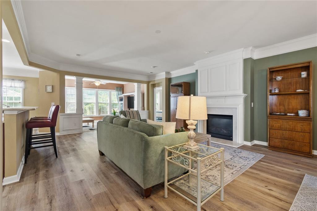 5345 Hidden Hall Road