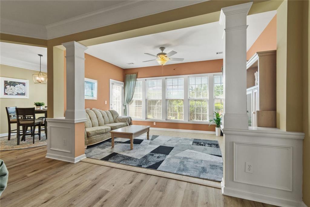 5345 Hidden Hall Road