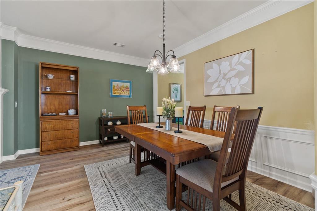 5345 Hidden Hall Road