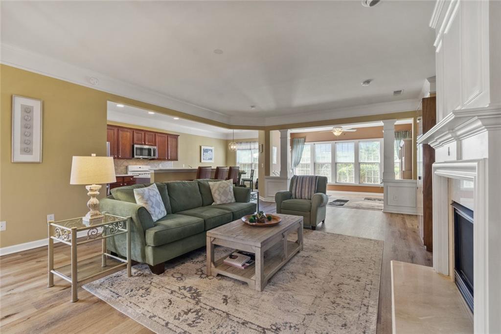 5345 Hidden Hall Road