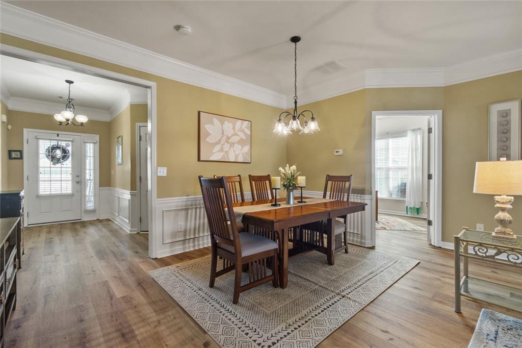 5345 Hidden Hall Road