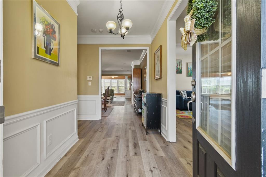 5345 Hidden Hall Road