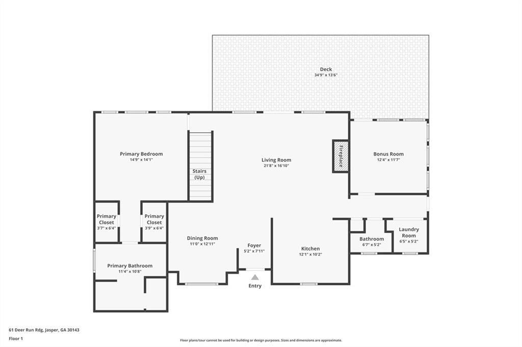 61 Deer Run Ridge