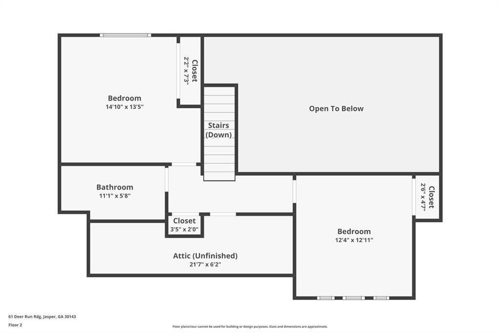 61 Deer Run Ridge
