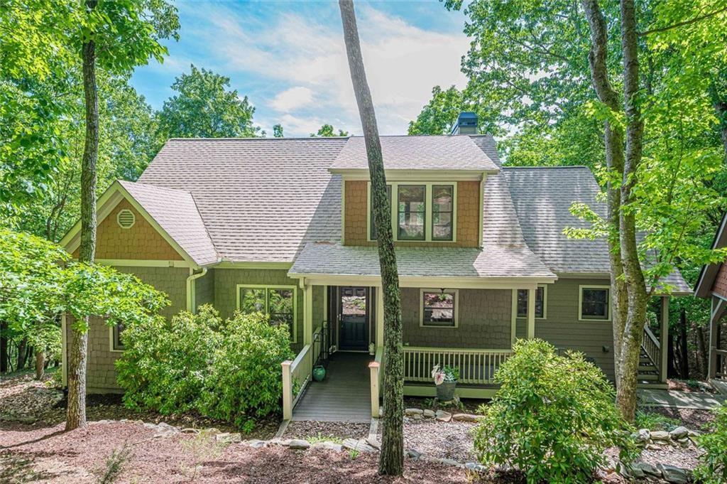 61 Deer Run Ridge
