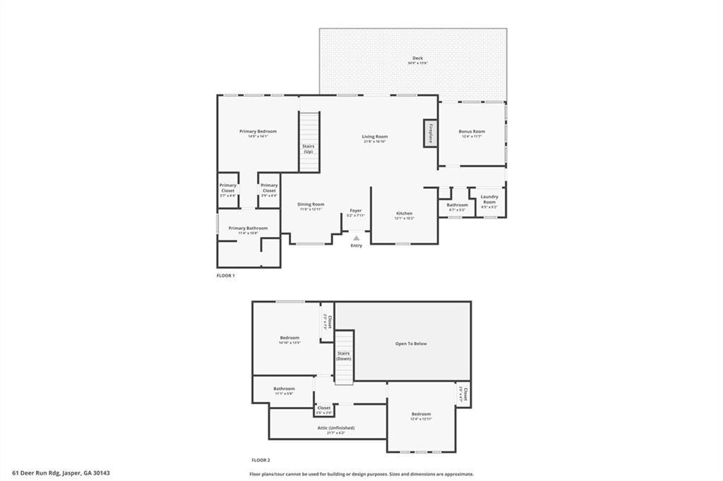 61 Deer Run Ridge