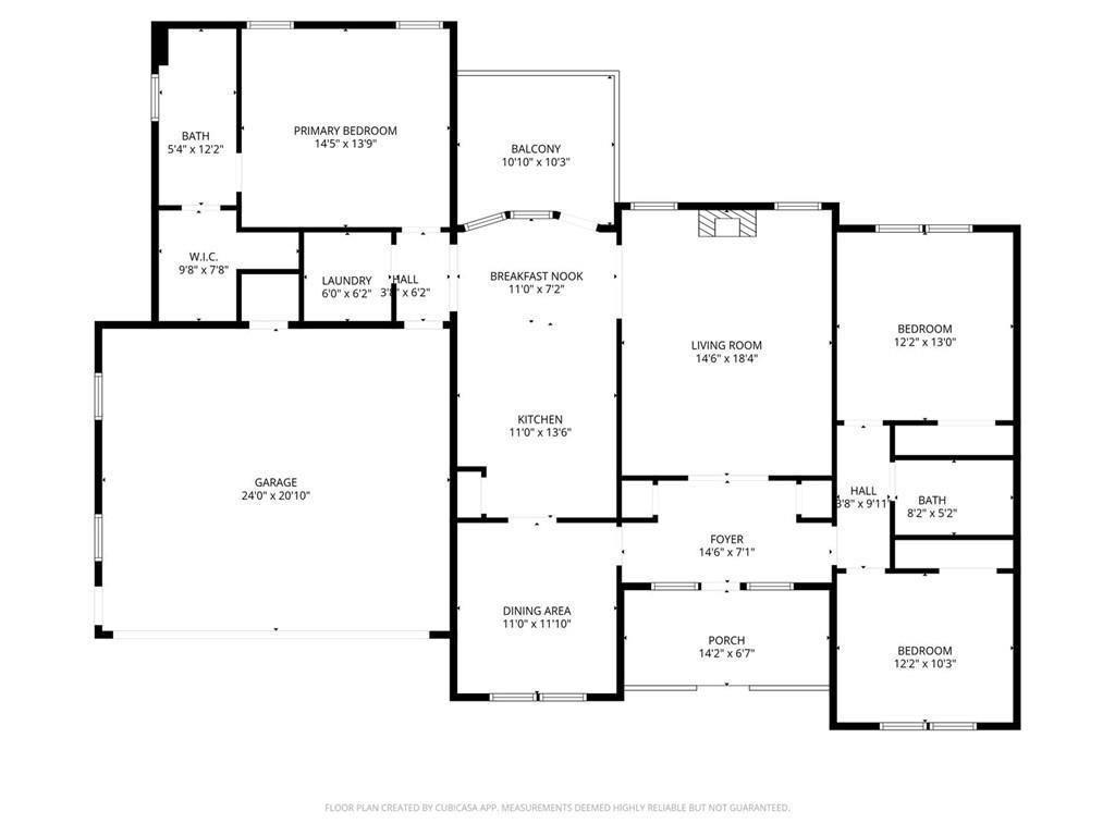 6023 Elm Ridge Court