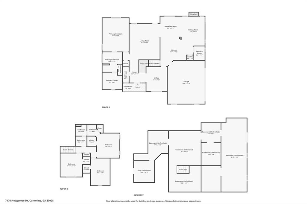 7470 Hedgerose Drive