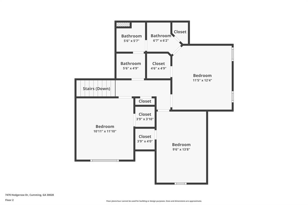 7470 Hedgerose Drive