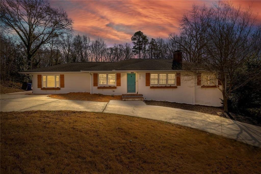 295 Oakland Drive