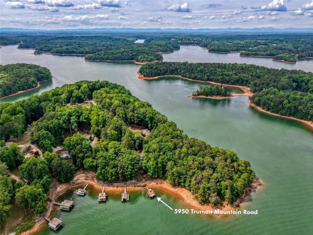 5950 Truman Mountain Road
