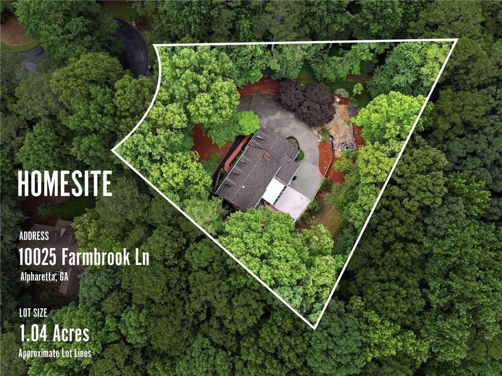 10025 Farmbrook Lane