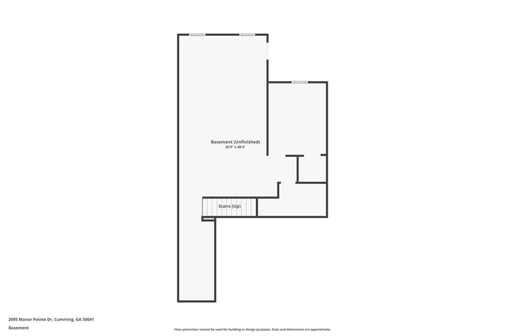 2095 Manor Pointe Drive