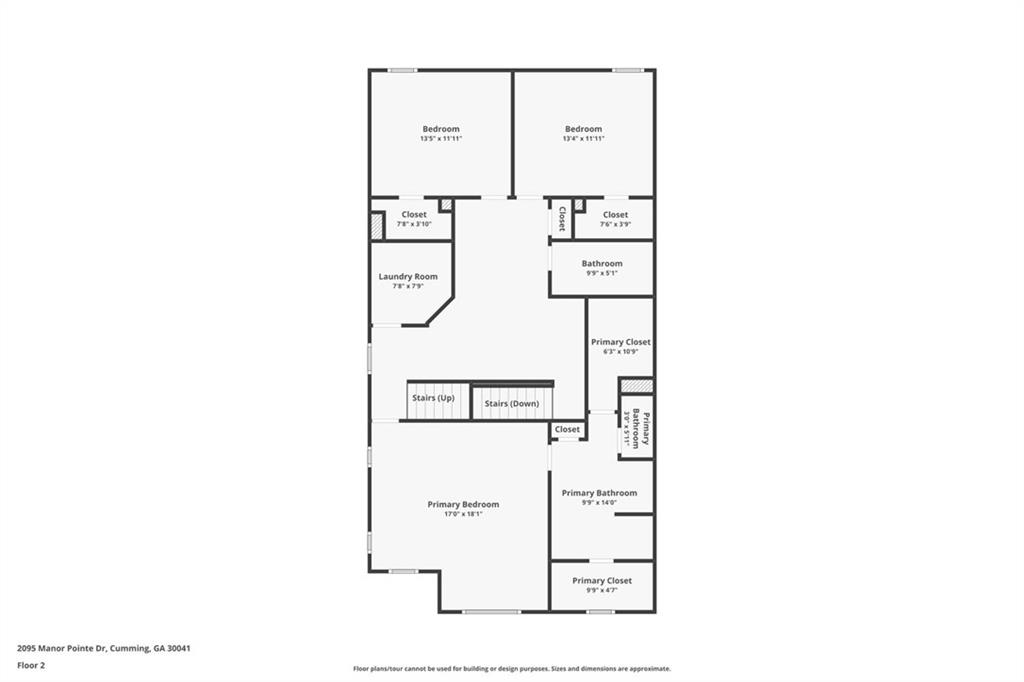 2095 Manor Pointe Drive