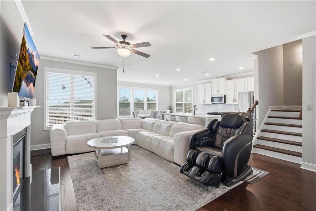1712 Habersham Villa Drive