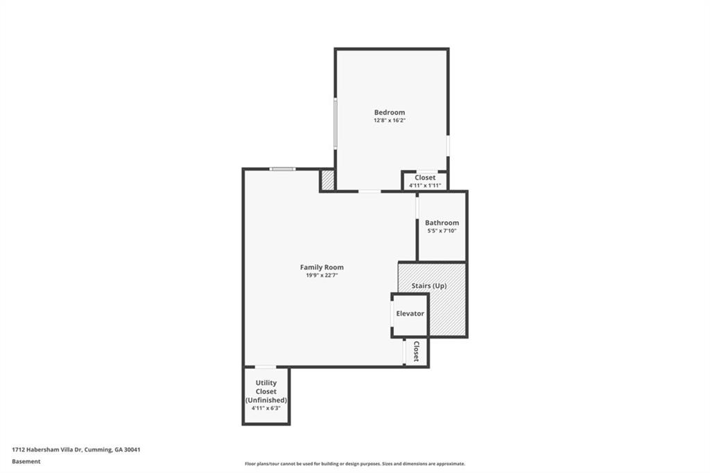 1712 Habersham Villa Drive