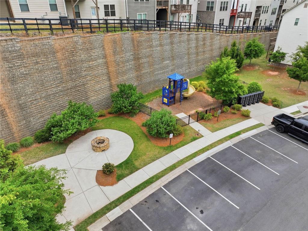 1712 Habersham Villa Drive