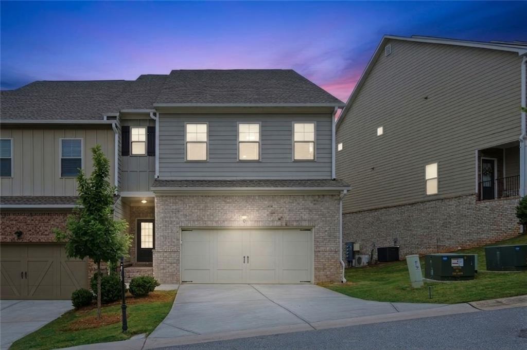1712 Habersham Villa Drive