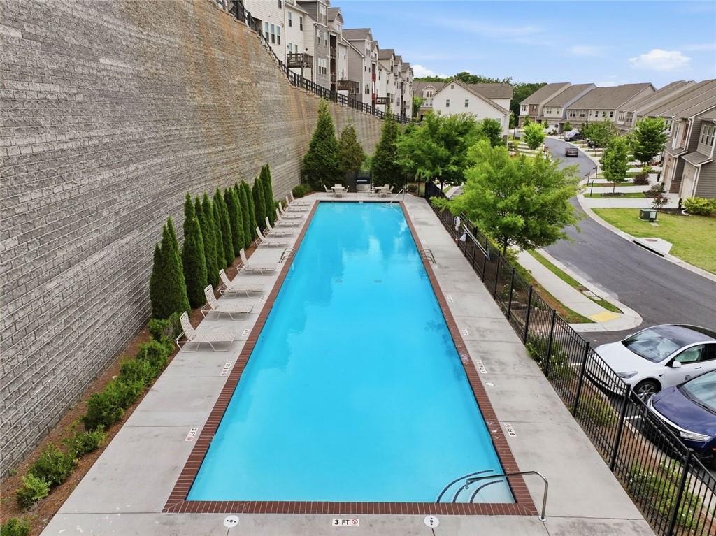 1712 Habersham Villa Drive