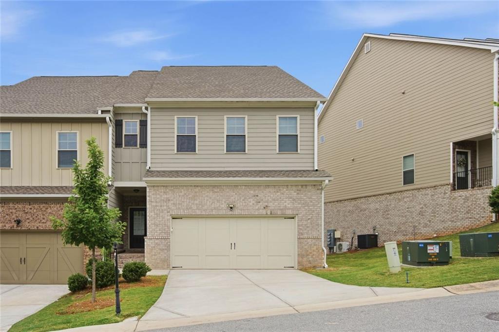 1712 Habersham Villa Drive