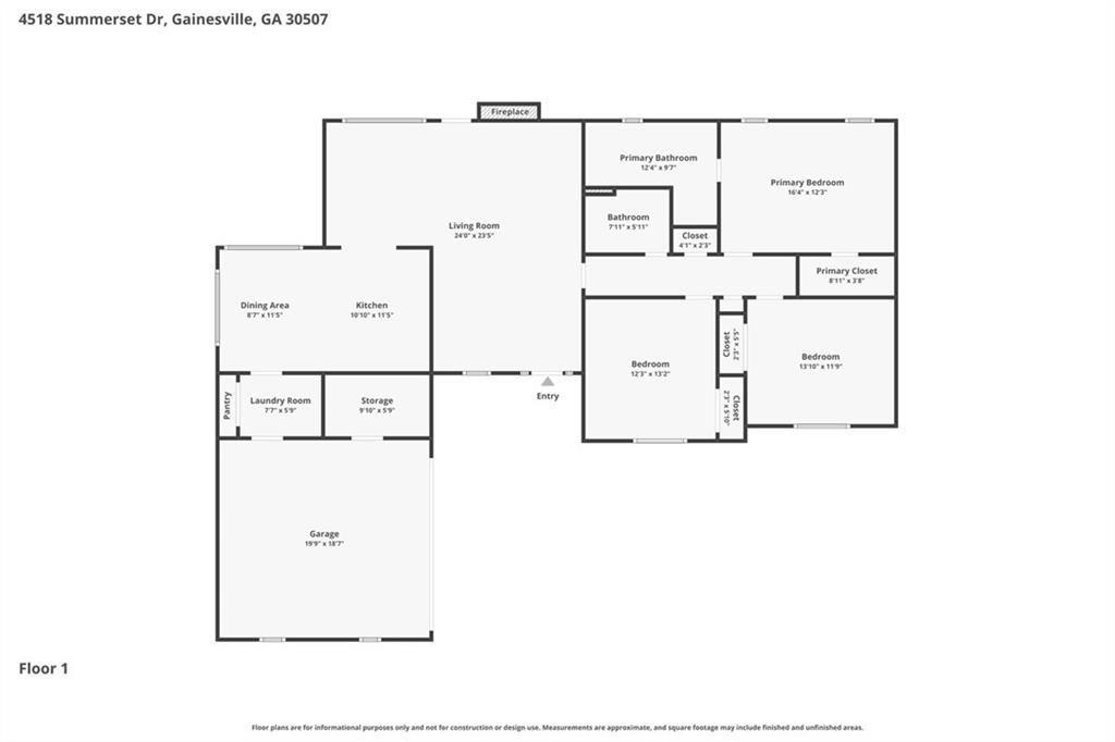 4518 Summerset Drive