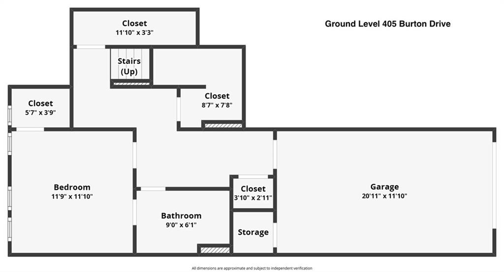 405 Burton Drive