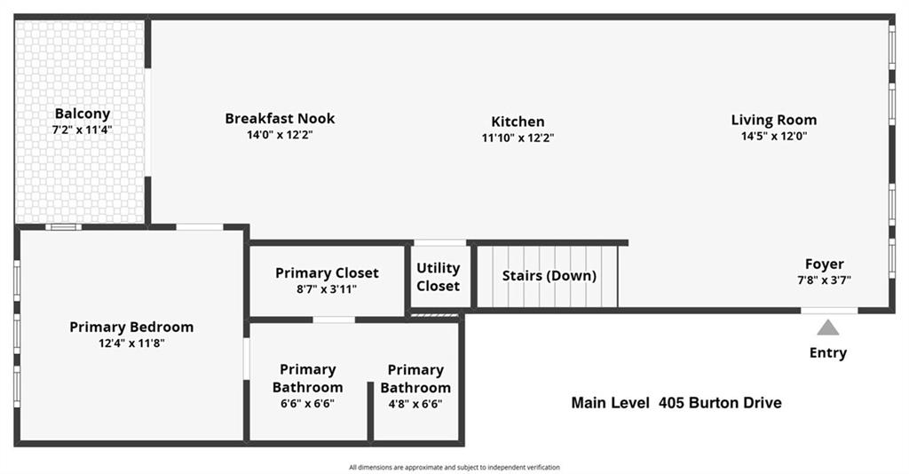 405 Burton Drive